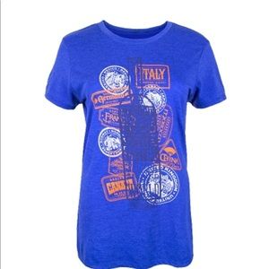 Disney Passholder Food and Wine Tee 2017